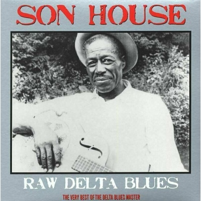 HOUSE SON: RAW DELTA BLUES LP