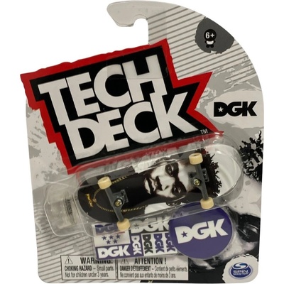 Tech Deck DGK Williams Fingerboard