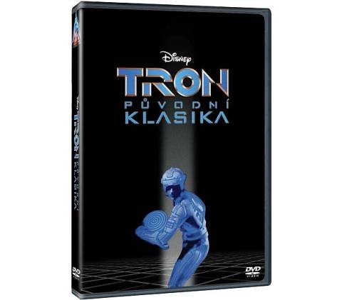 Tron DVD
