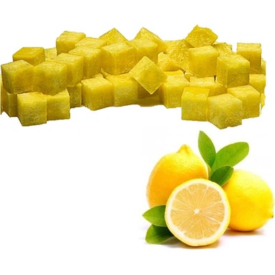 Scented cubes vonný vosk do aroma lámp Lemon Citrón 8 x 23 g