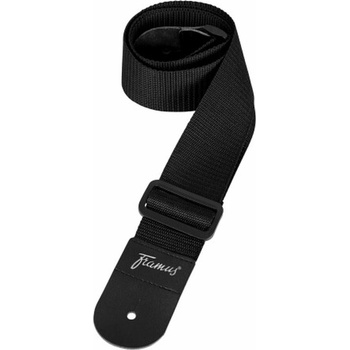 Framus Nylon 50 mm Gitarový pás Black