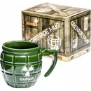 Master Hrnček DANGER zelená 460 ml