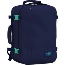 CabinZero Classic tmavě modrý unisex batoh 36 l
