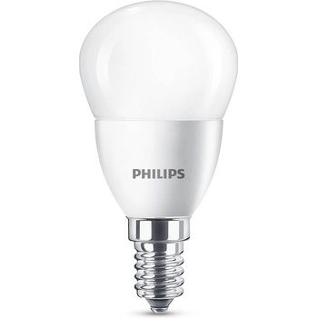 Philips LED крушка Philips-Signify 5, 5W-40W, E14, Топла бялa светлина (1PHL03LED22040Е14D)