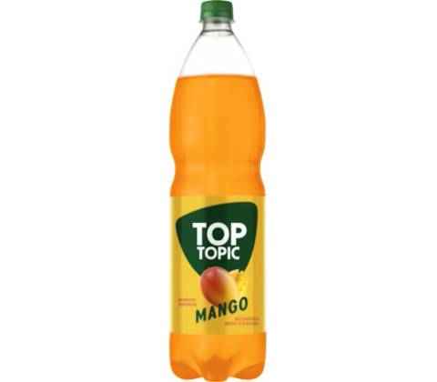Top Topic Mango 1.5 l