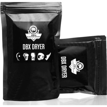 HMS Osvěžovač tréninkového vybavení DBX BUSHIDO Dryer 2ks