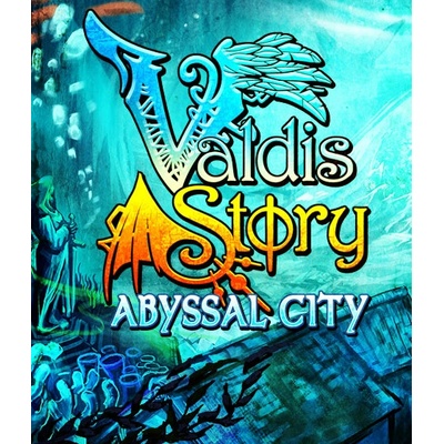 Endlessfluff Games Valdis Story Abyssal City (PC)