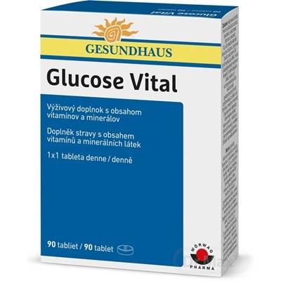 Glucose Vital 90 tabliet