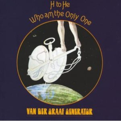 VAN DER GRAAF GENERATOR: H TO HE,WHO CD