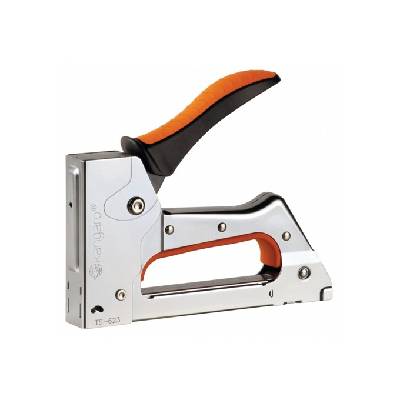 Такер Kangaro TS623, с ергономичка дръжка за по-голям комфорт, сребрист (OK18758)