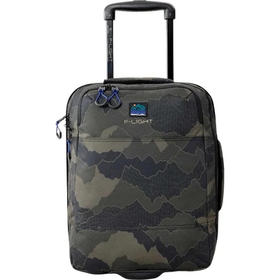 Rip Curl Сак Rip curl F-Light Cabin Search 30L Wheeled Duffle bag - Green (Black / Olive)