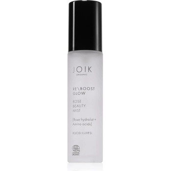 JOIK Organic Organic Re-Boost Glow мъгла за лице за интензивна хидратация 50ml
