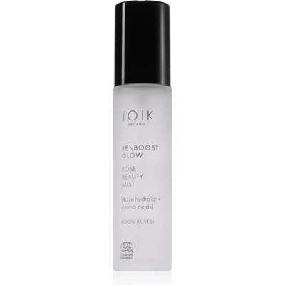 JOIK Organic Organic Re-Boost Glow мъгла за лице за интензивна хидратация 50ml