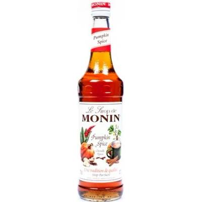 Monin Dýně sirup 700 ml