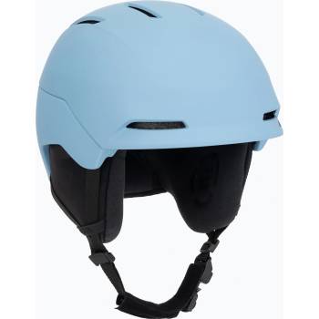 Alpina Ски каска Alpina Nax smoke/ blue matt