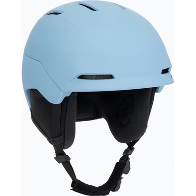 Alpina Ски каска Alpina Nax smoke/ blue matt