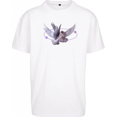 Mister Tee Vive la Liberte bílé
