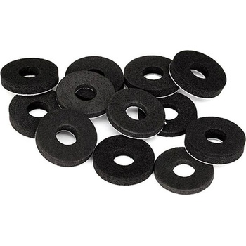 Body washers, foam, 2mm (2) 3mm (2)/ 4mm (4), TRX6716 (TRX6716)