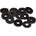 Body washers, foam, 2mm (2) 3mm (2)/ 4mm (4), TRX6716 (TRX6716)