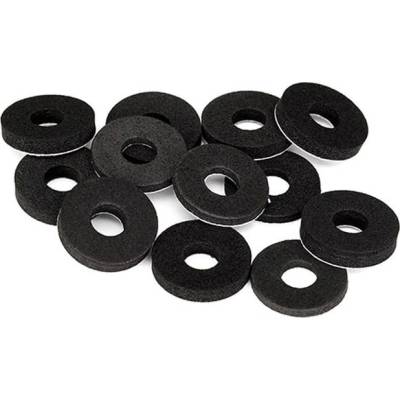 Body washers, foam, 2mm (2) 3mm (2)/ 4mm (4), TRX6716 (TRX6716)