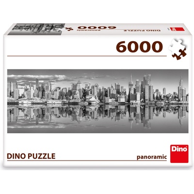 Dino Panoráma dolného Manhattanu 6000 dielov