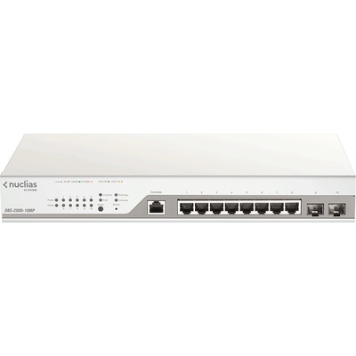 D-Link DBS-2000-10MP