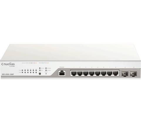 D-Link DBS-2000-10MP