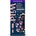 WILD Roll on Marble Ditsy Coconut & Vanilla Дезодорант, 50ml, унисекс