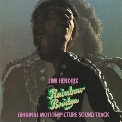 Jimi Hendrix Rainbow Bridge LP