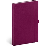 Realsystem Vivella Pink 13x21 cm lined notebook (A-33207)