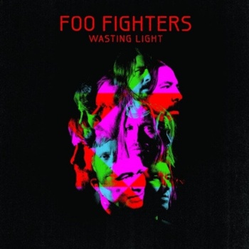 Foo Fighters - Wasting Light (CD) (0886978727725)