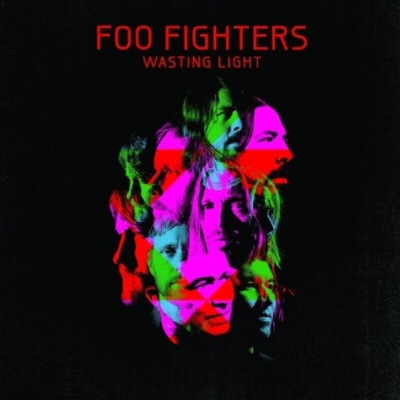 Foo Fighters - Wasting Light (CD) (0886978727725)