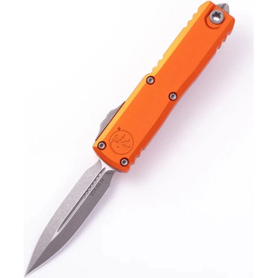 Microtech UTX-85 GEN IV D/E APOCALYPTIC STANDARD ORANGE 12324-10 APOR