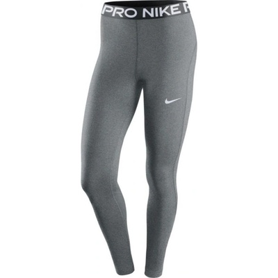 Nike Kлинове Nike Pro 365 Tight W - smoke grey/htr/black/white