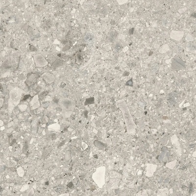EBS Terrazzo Stone dlažba 60x60 cold grey mat rekt. 1,07 m2