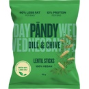Pandy Lentil Chips kopr/pažitka 50 g