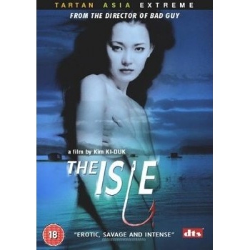 The Isle DVD