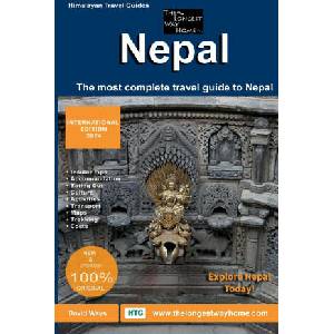 Nepal Guidebook 2024 | David Ways (2024)