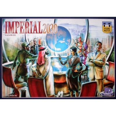 PD Verlag Imperial 2030