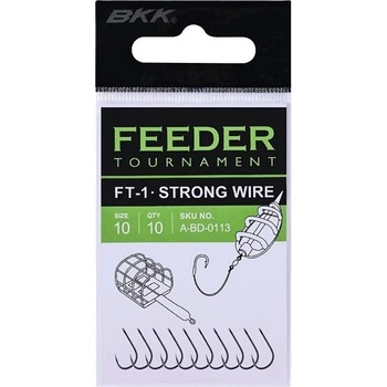 BKK Feeder Tournament FT-1 vel.12 10 ks