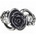 Alchemy gothic Пръстен alchemy gothic - вакхански роза - r223