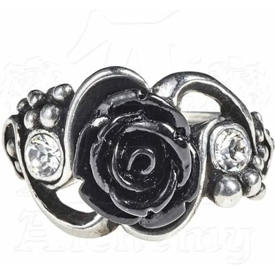 Alchemy gothic Пръстен alchemy gothic - вакхански роза - r223