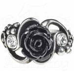 Alchemy gothic Пръстен alchemy gothic - вакхански роза - r223