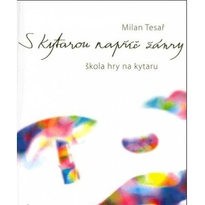 Tesař S kytarou napříč žánry – Sleviste.cz