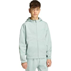 Adidas Суитшърт Z. N. E. Full-Zip Hooded Track - sportdepot - 110,00 лв