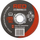 Powermat Řezný kotouč 125 x 1,0 x 22,2 mm RTTDM0102