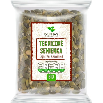 Bonitas BIO Tekvicové semienka 100 g