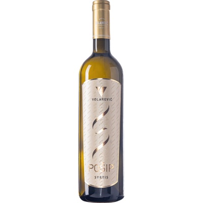 Volarevic Posip 2024 Bílé 13,5% 0,75 l (holá láhev)