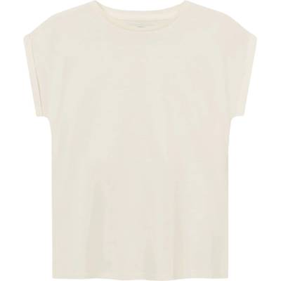DEDICATED Дамска тениска DEDICATED Women's T-Shirt Visby Base - Whisper White - размер XL (116-7055-1915)