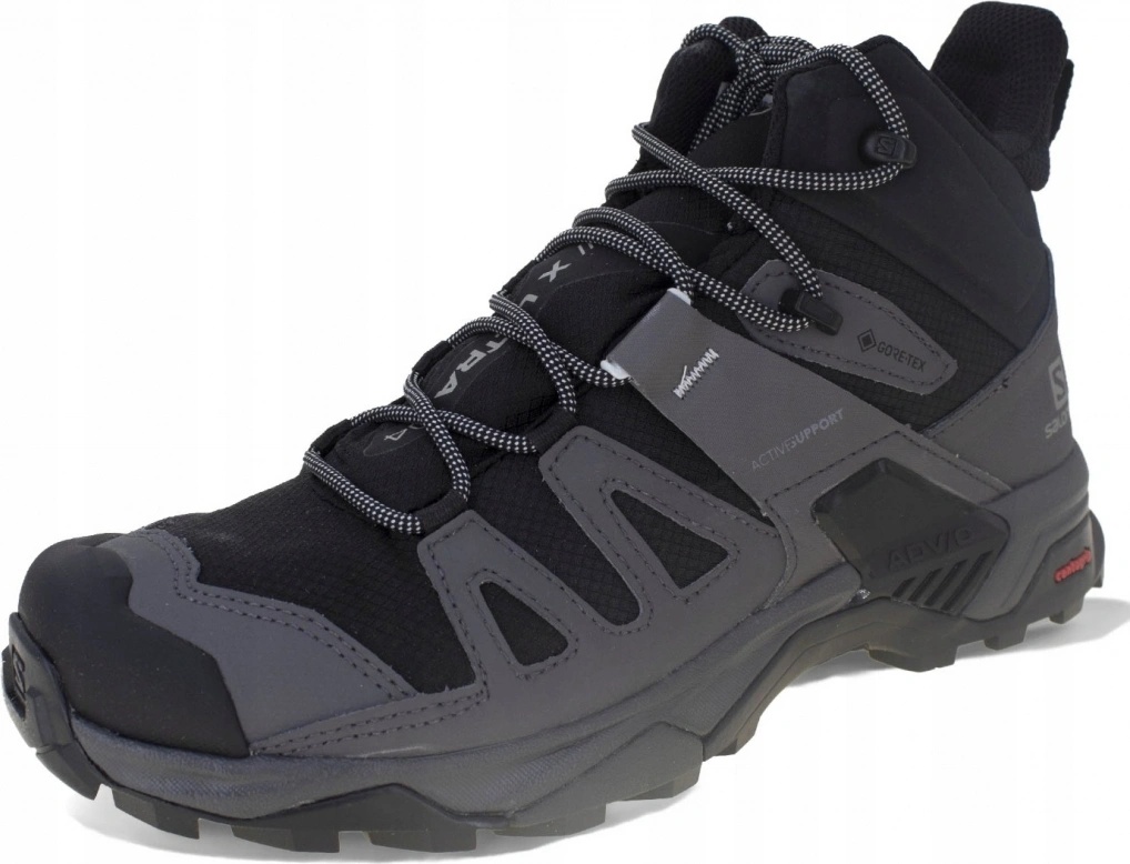 Salomon X Ultra 4 Mid GTX black magnet 2934 od 3 120 Kč - Heureka.cz